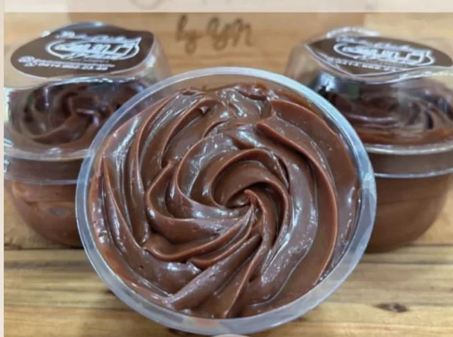 Marquesa de chocolate