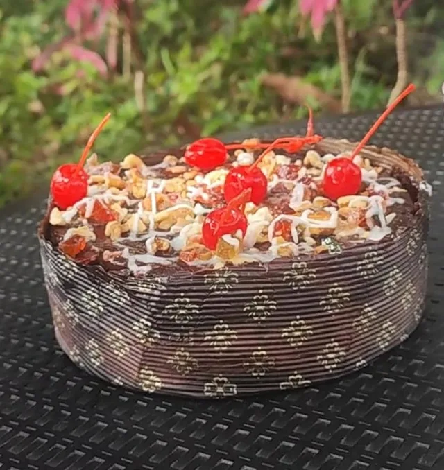 Torta negra por kilo