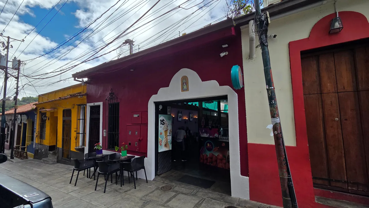 Calles empedradas de El Hatillo